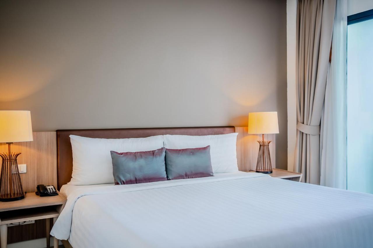 The Pago Design Phuket-sha Отель 4*