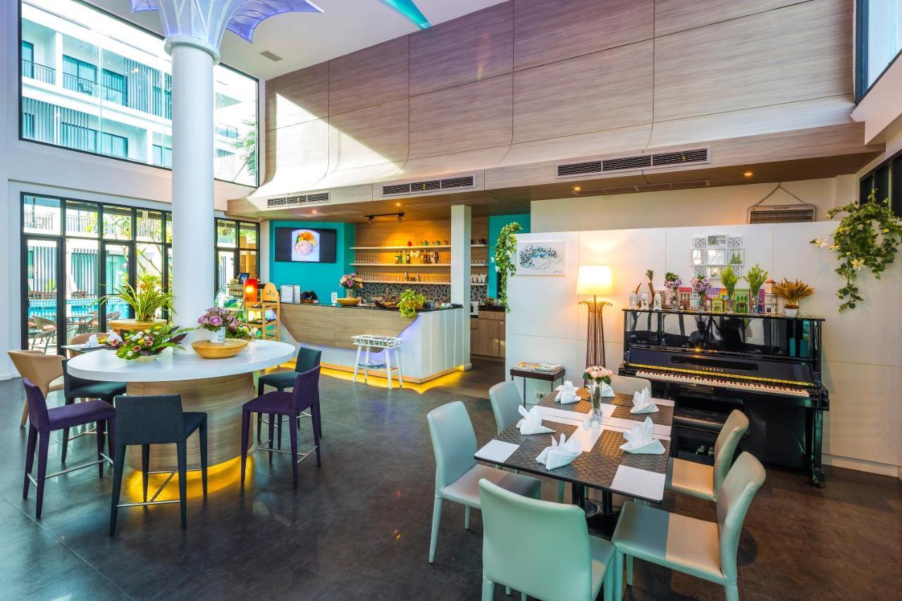 The Pago Design Phuket-sha 4* Пхукет