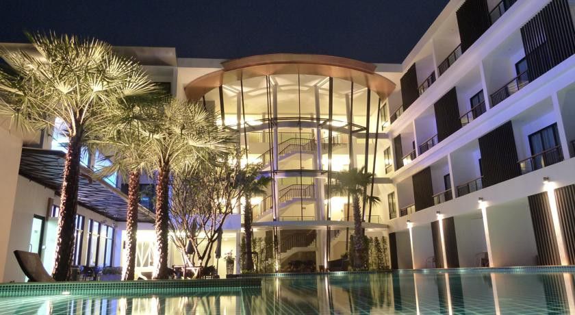 The Pago Design Phuket-sha Отель