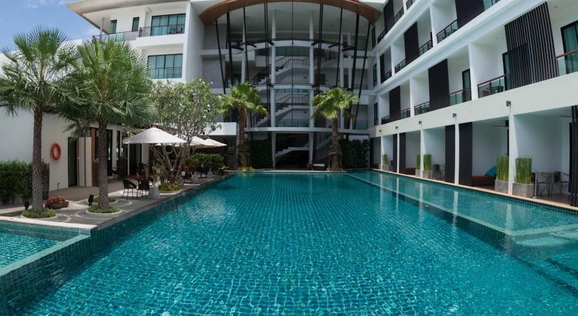 The Pago Design Phuket-sha Пхукет